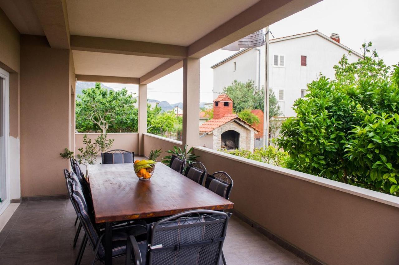 Kaštela Apartment Lux Elba מראה חיצוני תמונה