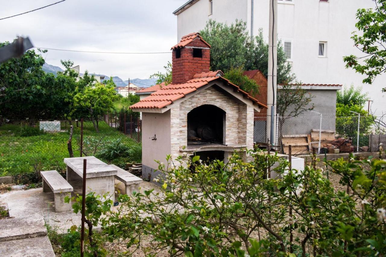 Kaštela Apartment Lux Elba מראה חיצוני תמונה