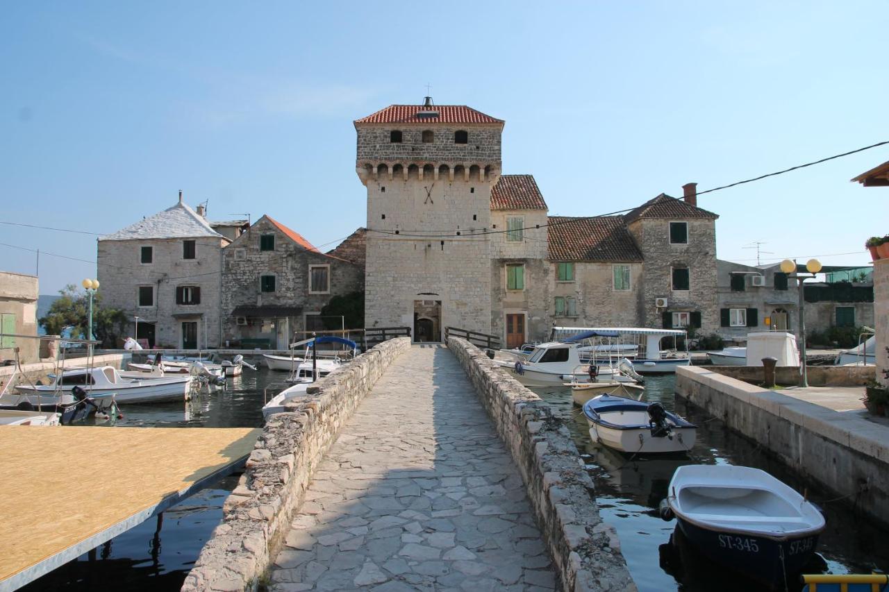 Kaštela Apartment Lux Elba מראה חיצוני תמונה
