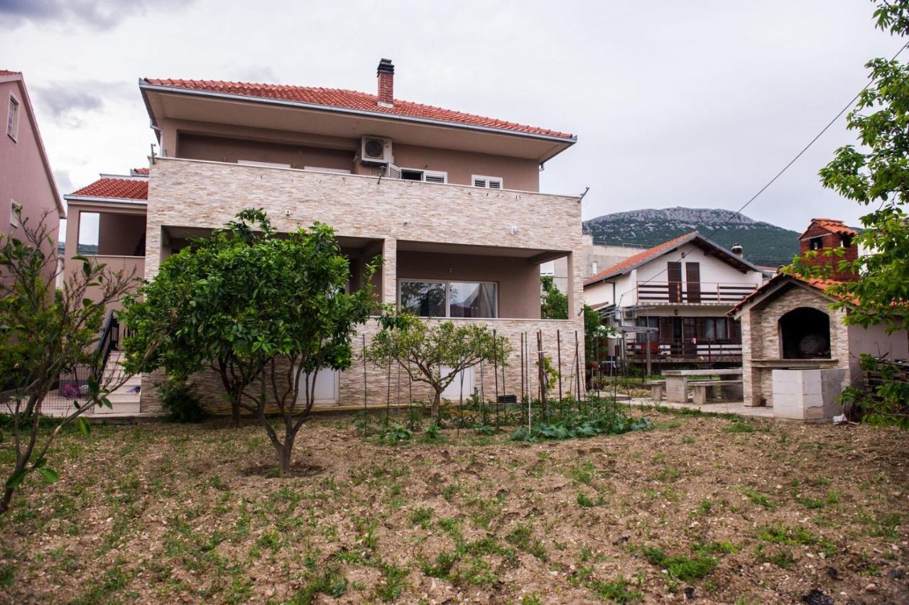 Kaštela Apartment Lux Elba מראה חיצוני תמונה