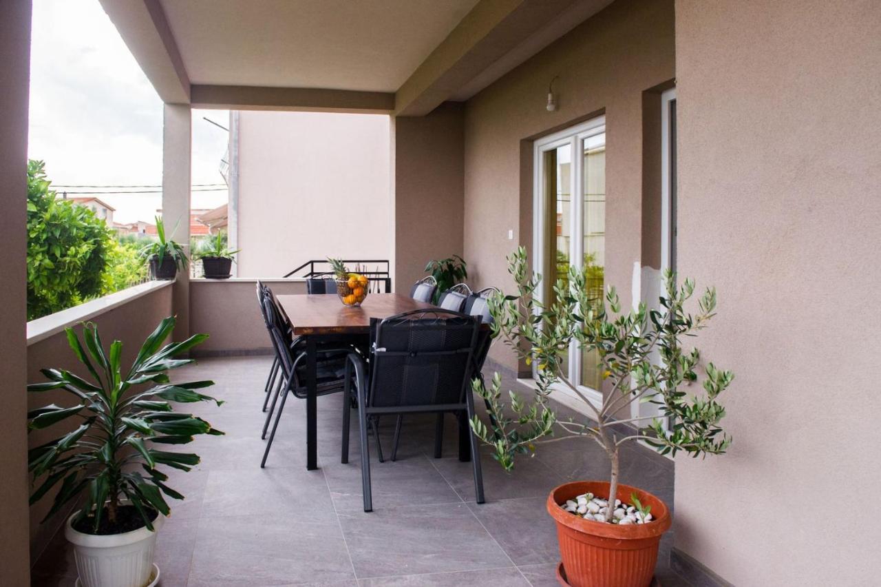 Kaštela Apartment Lux Elba מראה חיצוני תמונה