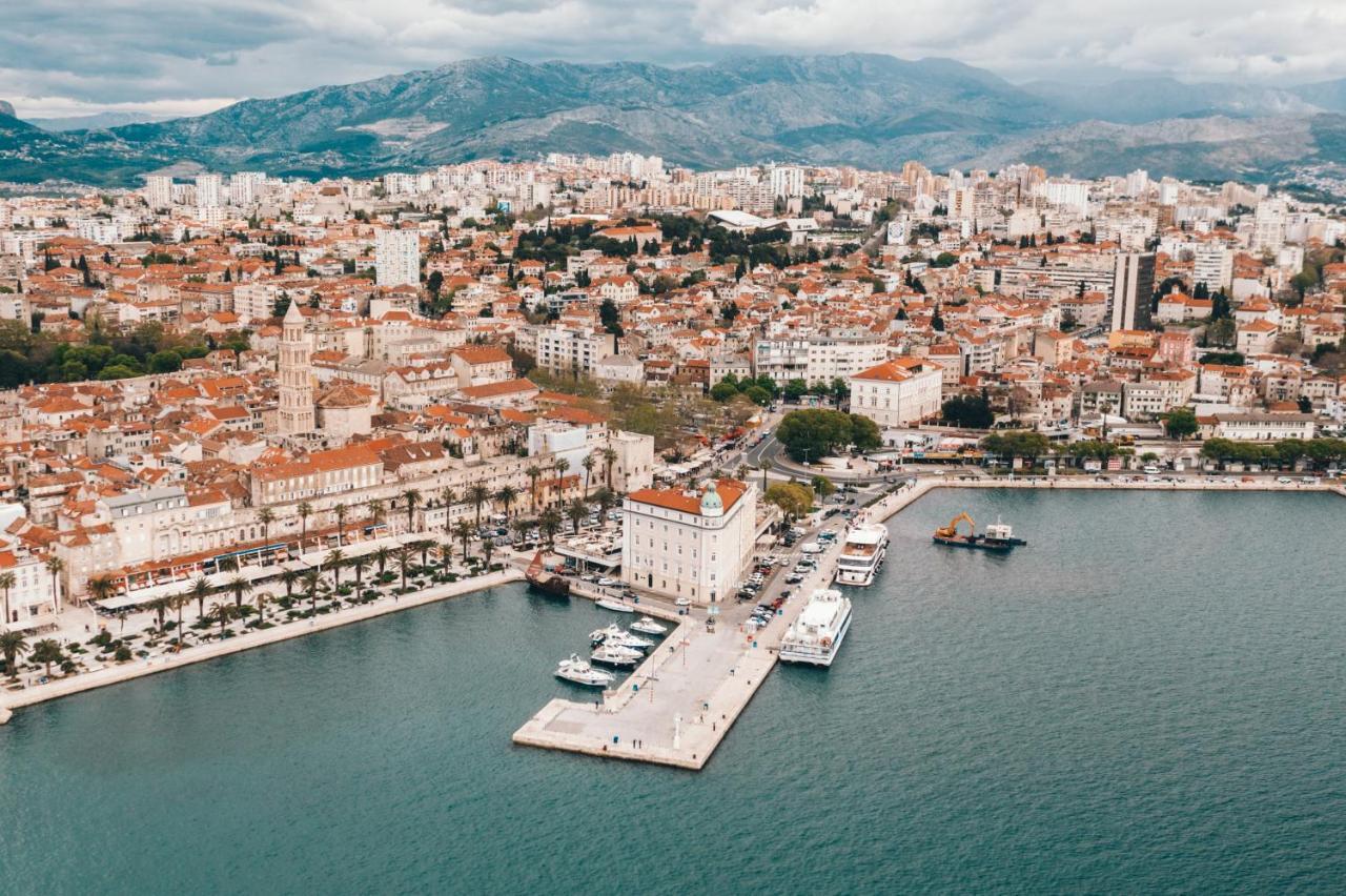 Kaštela Apartment Lux Elba מראה חיצוני תמונה